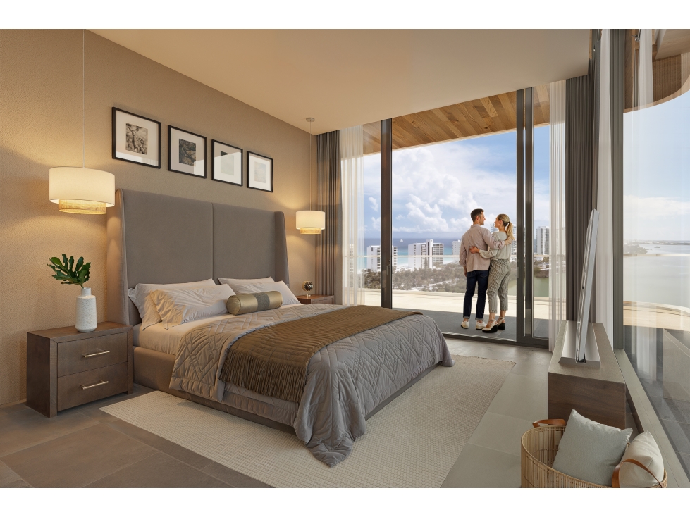 Preventa de exclusivo desarrollo Residencial en Cancún — foto 6