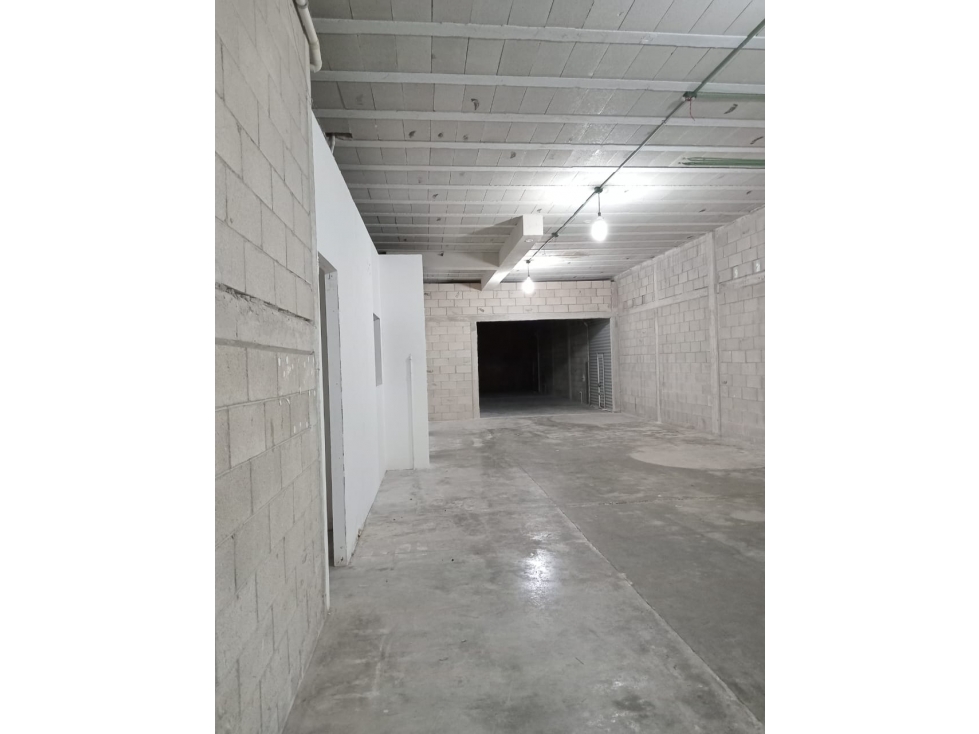 Bodega en renta en nave industrial en Cancún - 2