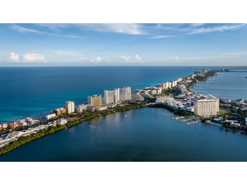 ESTRENA HERMOSO DEPARTAMENTO EN ZONA HOTELERA CANCUN — foto 4