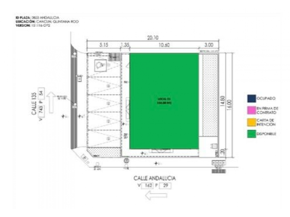 RENTA LOCAL COMERCIAL AV. 135 — foto 2