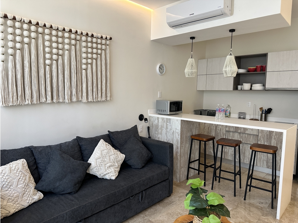 Venta de departamento en Aldea Zama Tulum — foto 4