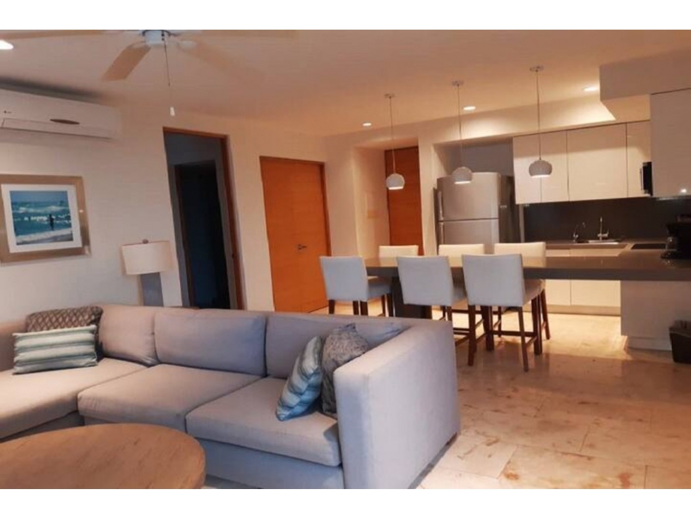 venta de departamento Anah Luxury, Playa del Carmen