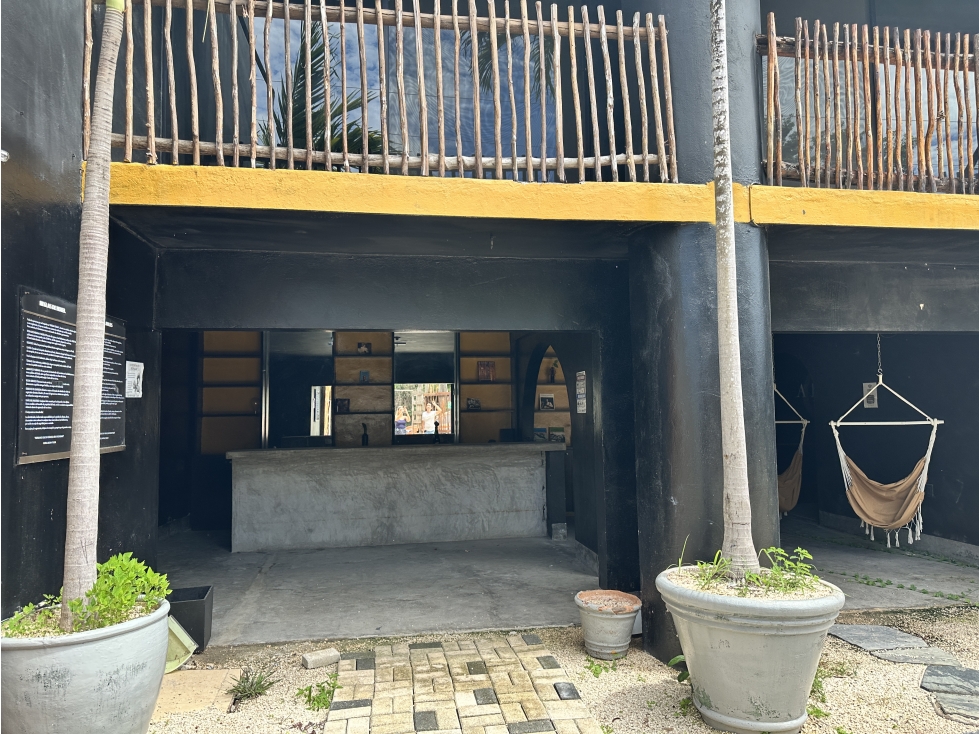 Venta o renta de hotel en Tulum - 2