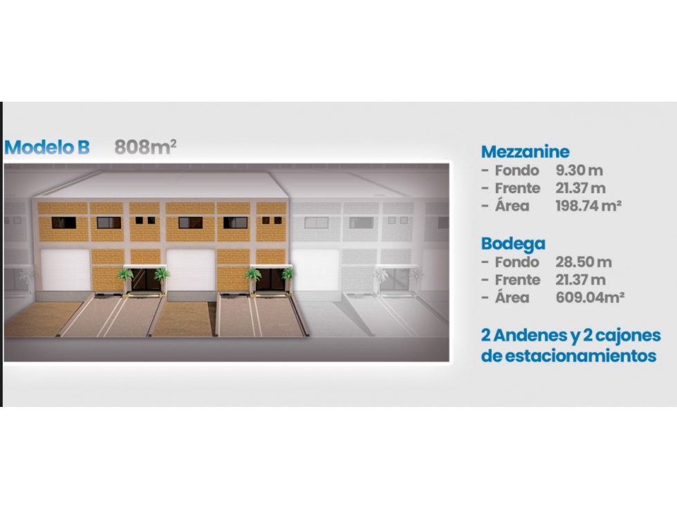 Bodegas en Preventa/ Venta en Nave Industrial en Cancún - 1