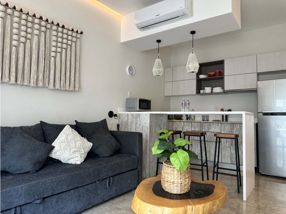 Venta de departamento en Aldea Zama Tulum — foto 6