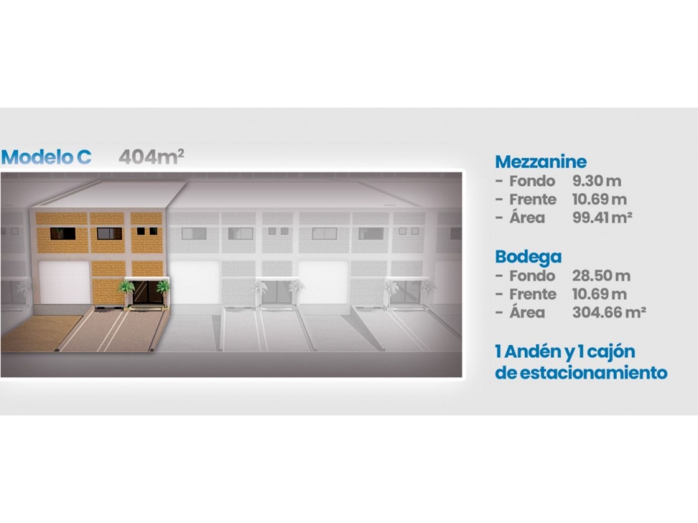 Bodegas en Preventa/ Venta en Nave Industrial en Cancún - 2