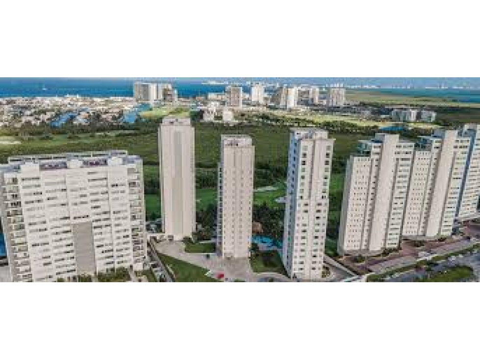 RENTA Hermoso departamento a pocos metros de Zona Hotelera