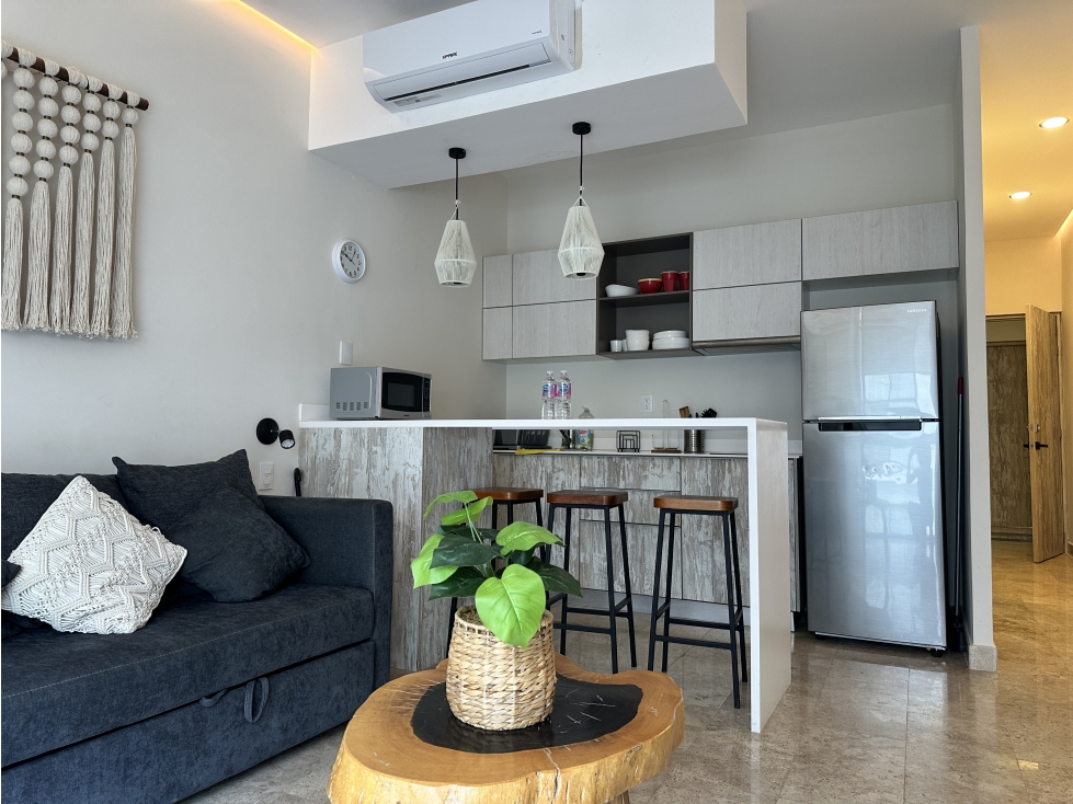 Venta de departamento en Aldea Zama Tulum — foto 5