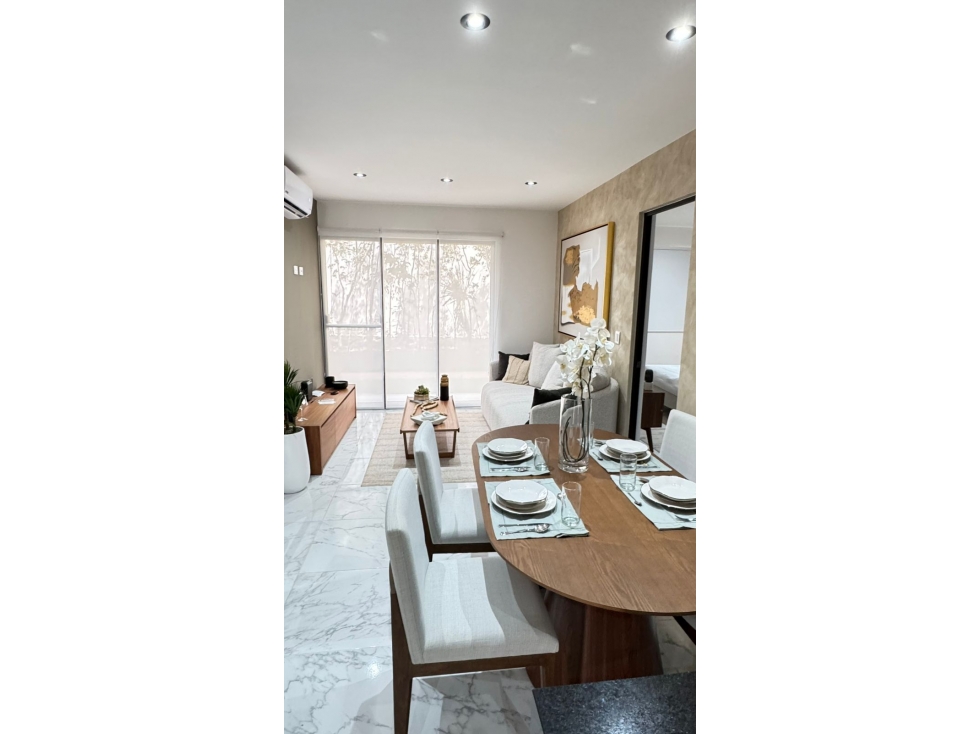 DEPARTAMENTO NUEVO EN HUAYACAN — foto 4
