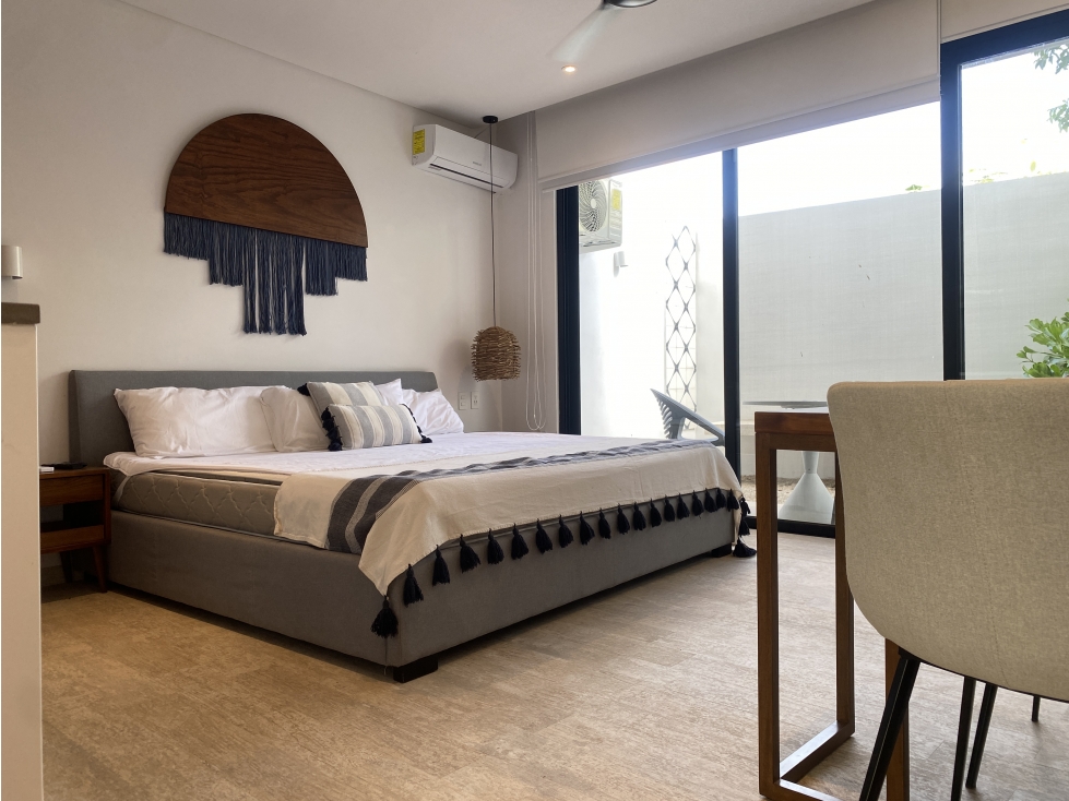 VENTA DE ESTUDIO EN CENTRAL PARK, TULUM — foto 4