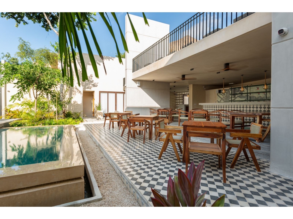 Exclusivo Hotel en Venta en Aldea Zama en Tulum - 3