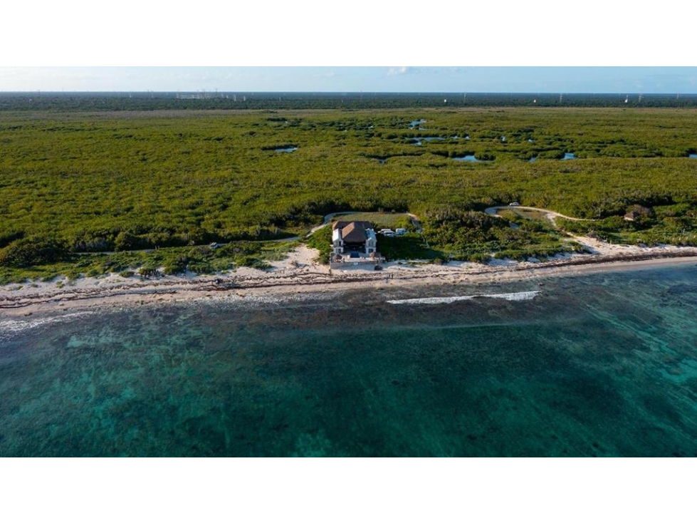 Venta de Terreno y Hotel en Puerto Morelos, Quintana Roo - 2