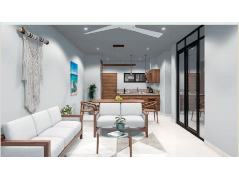 Pre Venta de departamentos en Playa del Carmen, Quintana Roo - 3