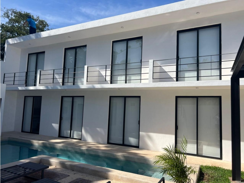 Renta estudios amueblados en Cancún — foto 2