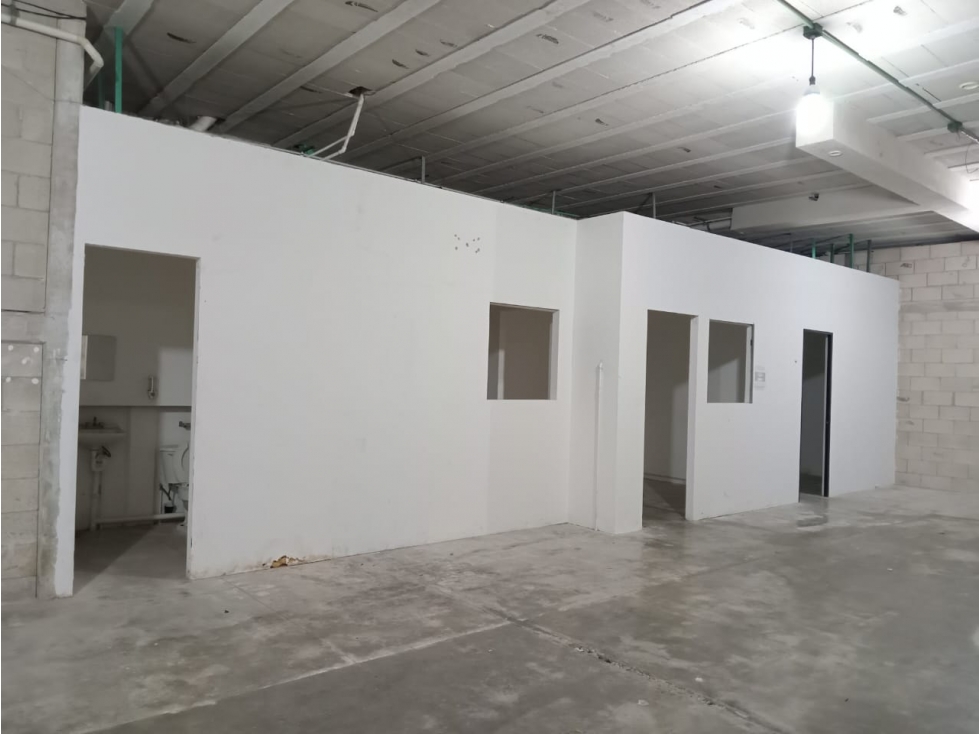 Bodega en renta en nave industrial en Cancún - 3