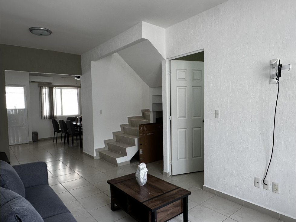 Casa en Renta Amueblada en Jardines del Sur 3, Cancún — foto 2