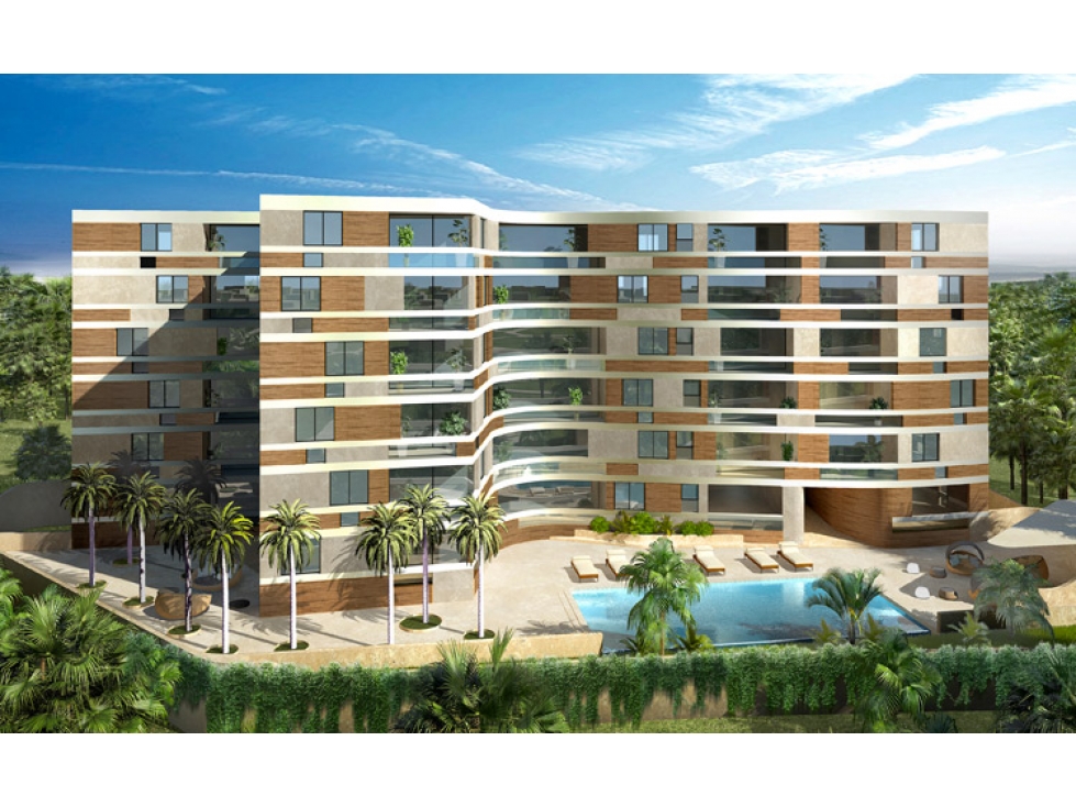 RENTA O VENTA DEPARTAMENTO KIARA, AQUA RESIDENCIAL — foto 2
