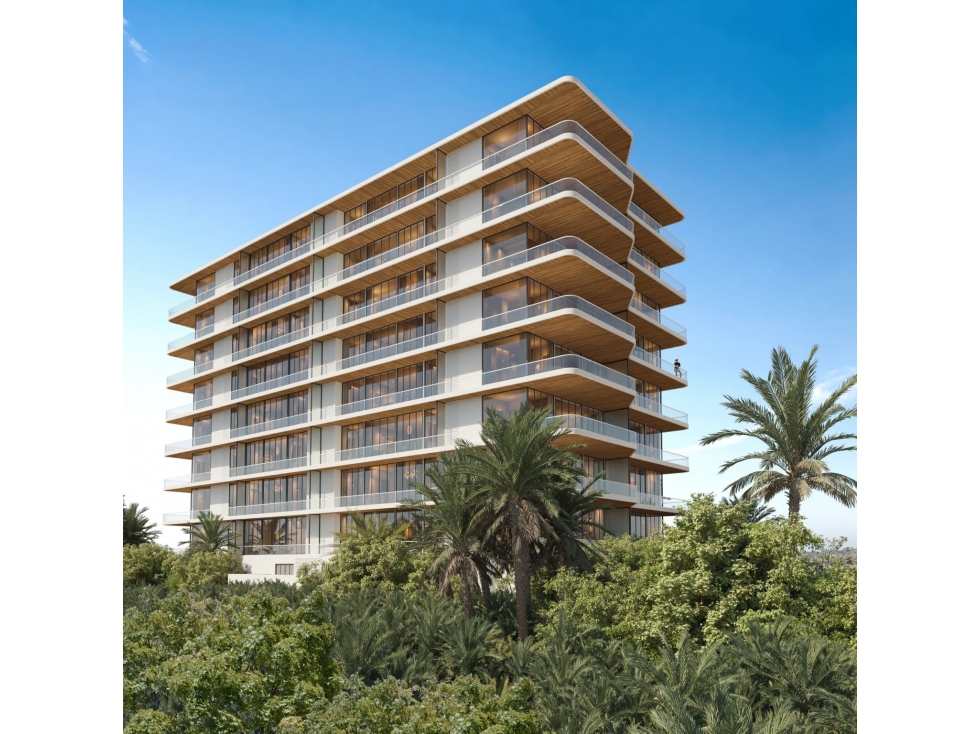 Preventa de departamentos de lujo en Zona Hotelera, Cancún