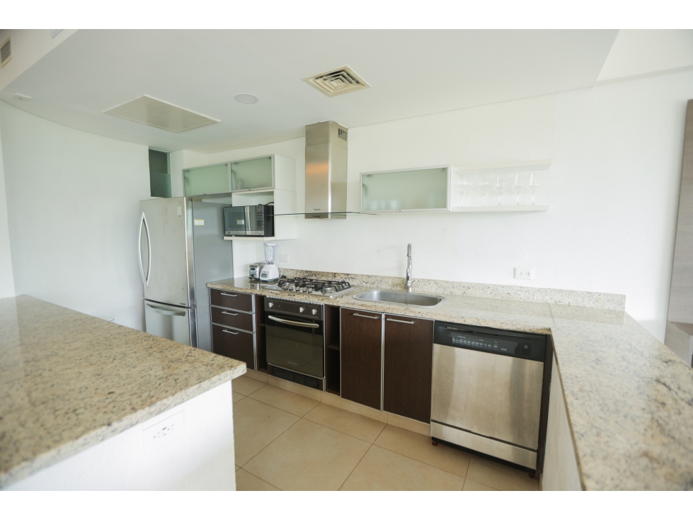 RENTA Hermoso departamento a pocos metros de Zona Hotelera — foto 2