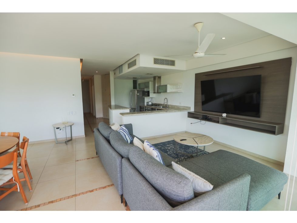 RENTA Hermoso departamento a pocos metros de Zona Hotelera — foto 3
