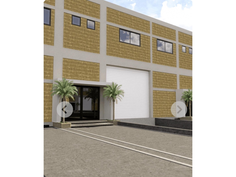 Bodegas en preventa/ venta en Nuevo Parque Industrial en Cancún - 5