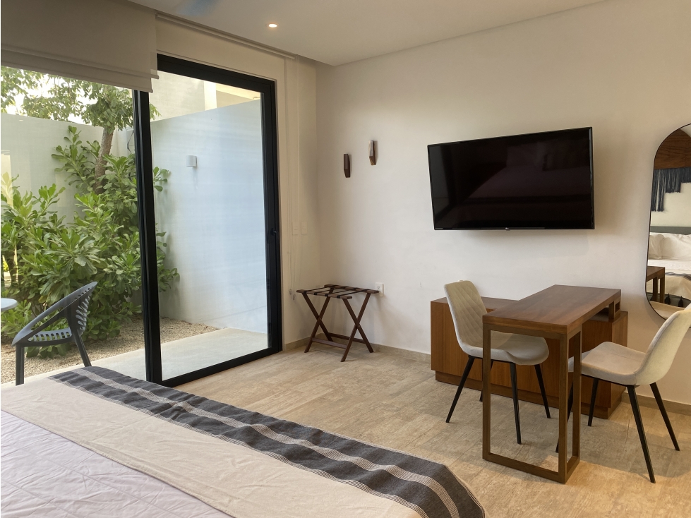 VENTA DE ESTUDIO EN CENTRAL PARK, TULUM — foto 5
