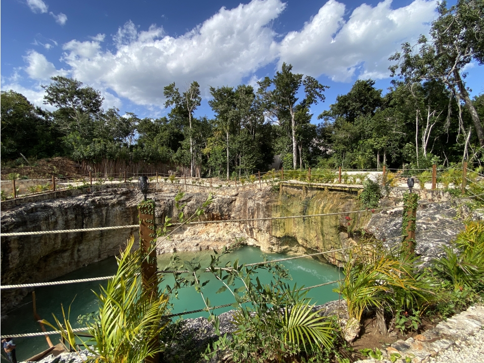 Se Remata Terreno Eco - Hábitat en la Ruta de los Cenotes - 4