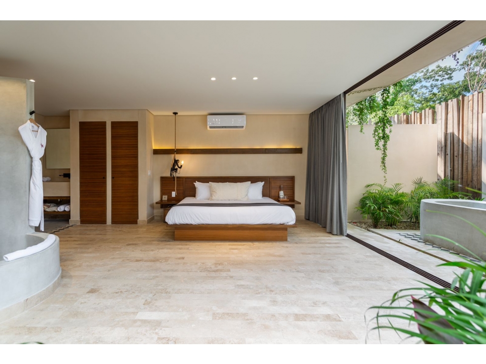 Exclusivo Hotel en Venta en Aldea Zama en Tulum - 4