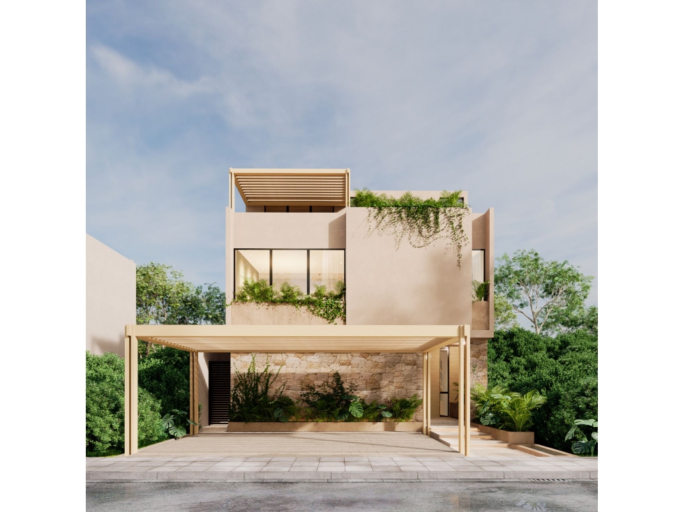 CASA EN PREVENTA EN VIA CUMBRES