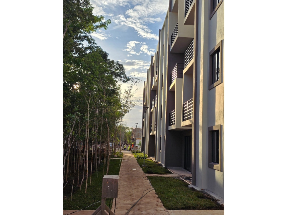 DEPARTAMENTO NUEVO EN HUAYACAN — foto 2
