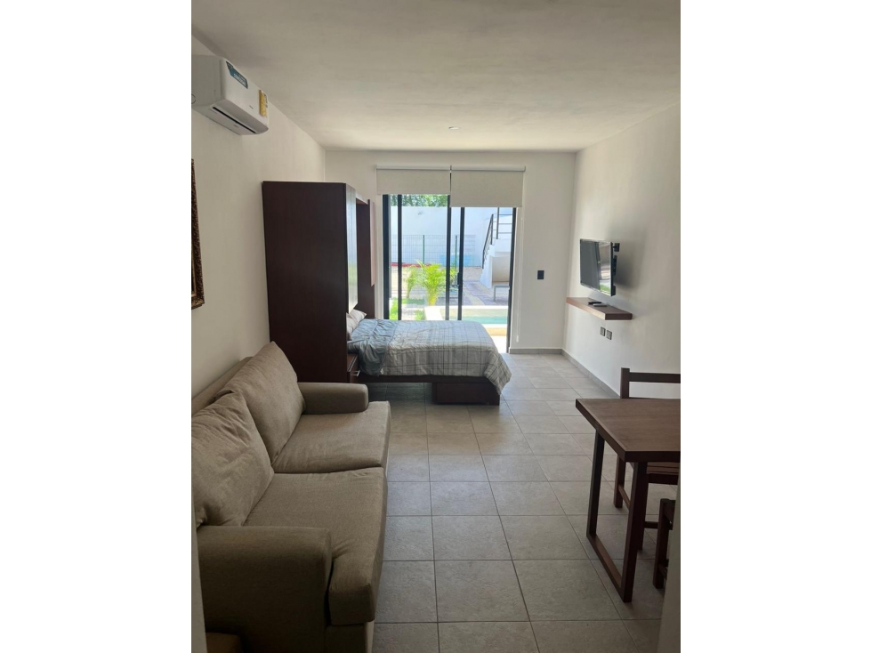 Renta estudios amueblados en Cancún — foto 4