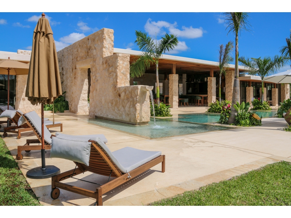 Terreno residencial en exclusivo fraccionamiento · Losantos Cancún — foto 4