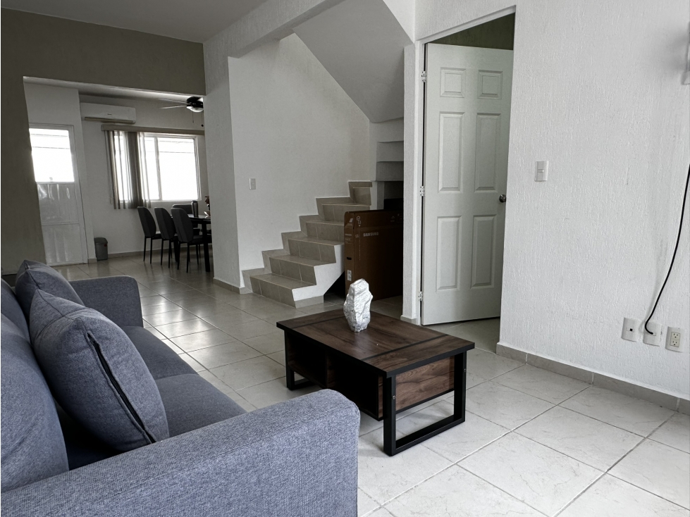 Casa en Renta Amueblada en Jardines del Sur 3, Cancún — foto 3