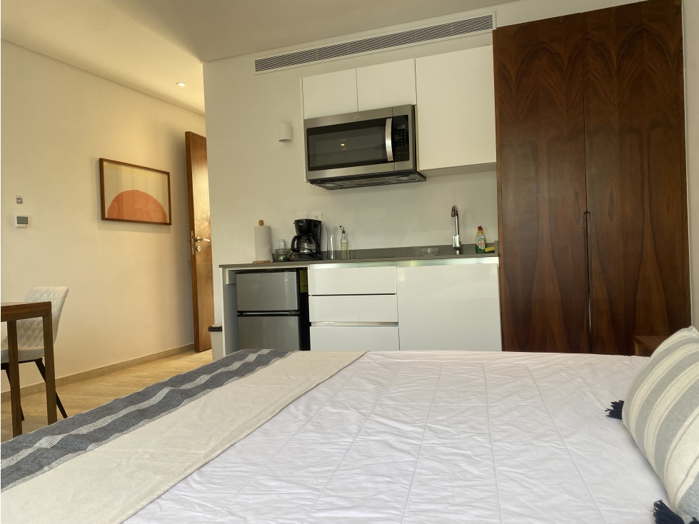 VENTA DE ESTUDIO EN CENTRAL PARK, TULUM — foto 6