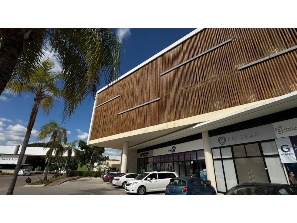 LOCAL COMERCIAL EN RENTA EN PLAZA HIVE, AV. HUAYACAN — foto 3