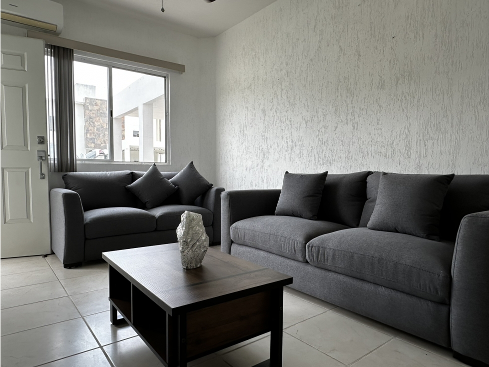 Casa en Renta Amueblada en Jardines del Sur 3, Cancún — foto 4