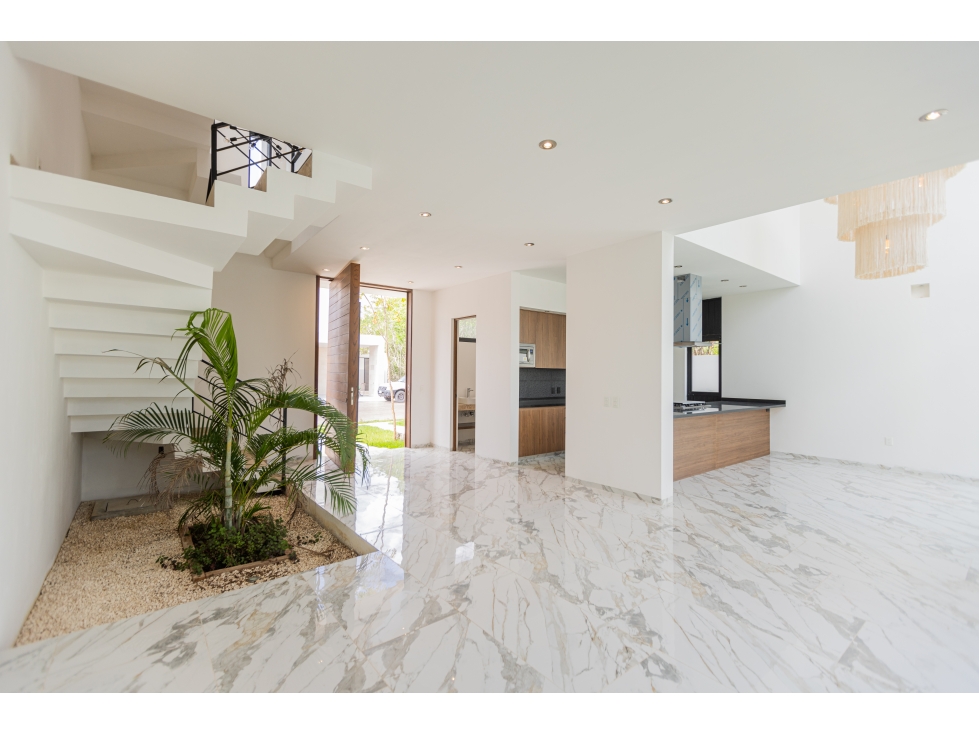 Estrena casa en Vía Cumbres, Cancún - 1