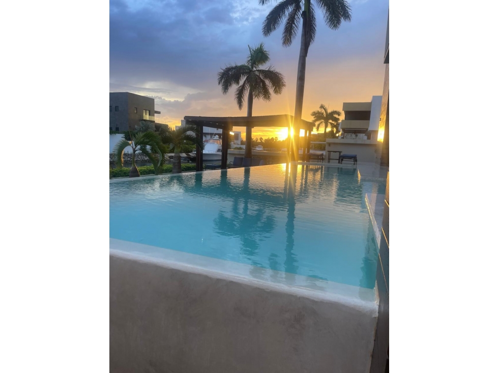 Exclusiva Venta en Puerto Cancún — foto 6