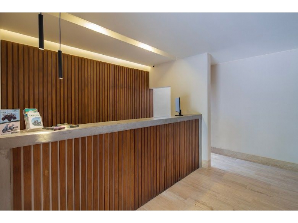 VENTA EXCLUSIVO EDIFICIO DE 12 DEPARTAMENTOS AMUEBLADOS — foto 4