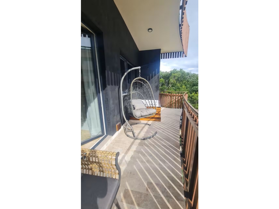 RENTA HERMOSO DEPARTAMENTO EN ZONA HOTELERA TULUM — foto 3