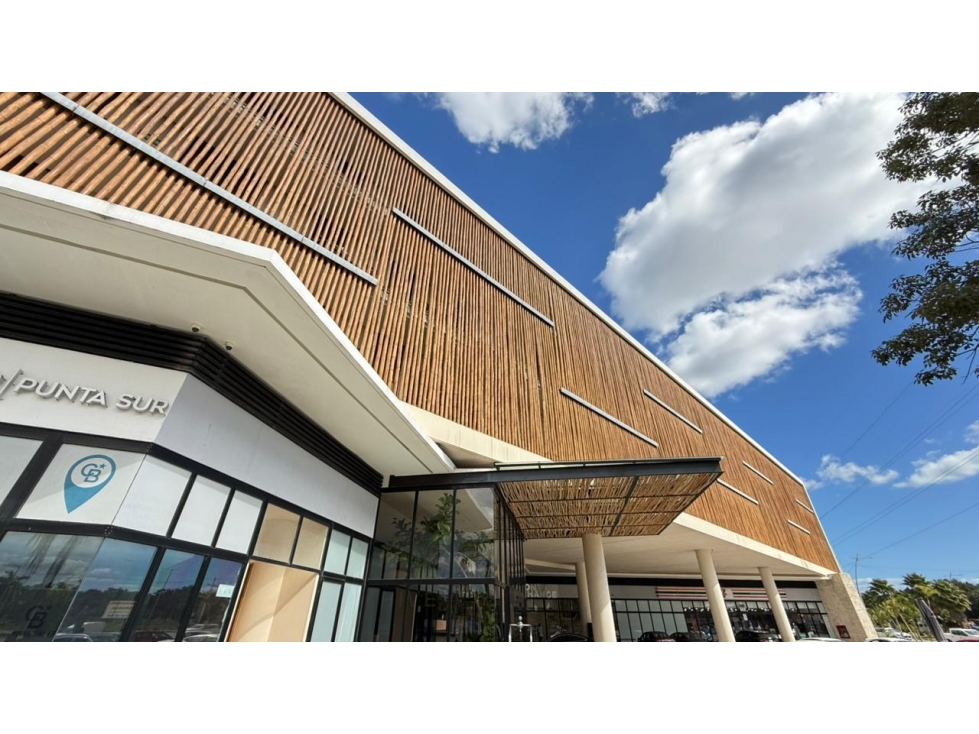 LOCAL COMERCIAL EN RENTA EN PLAZA HIVE, AV. HUAYACAN — foto 4
