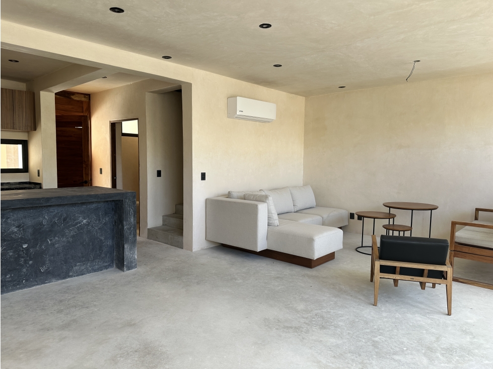 Venta de casa en Accra Tulum - 1