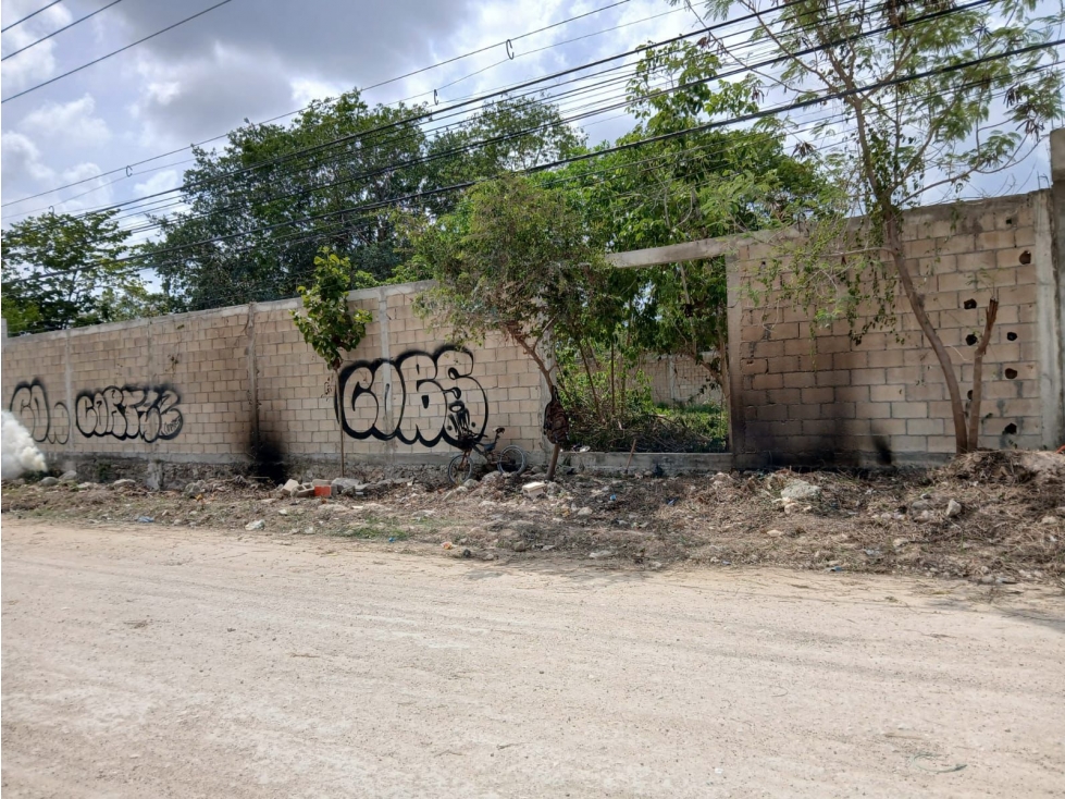 VENTA TERRENO SOBRE AV. 20 DE NOVIEMBRE , CANCUN — foto 4