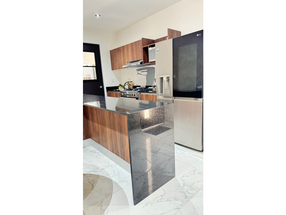 DEPARTAMENTO NUEVO EN PB TOTALMENTE AMUEBLADO