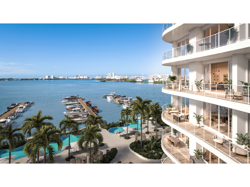 ESTRENA HERMOSO DEPARTAMENTO EN ZONA HOTELERA CANCUN