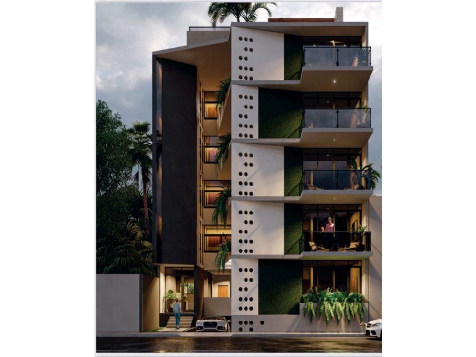 Pre Venta de departamentos en Playa del Carmen, Quintana Roo - 2