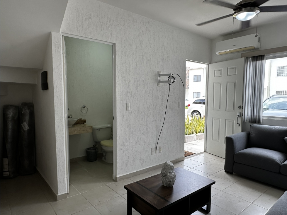 Casa en Renta Amueblada en Jardines del Sur 3, Cancún — foto 6