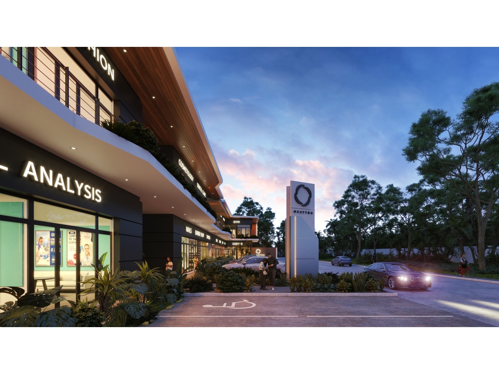 LOCALES COMERCIALES PREVENTA - 5