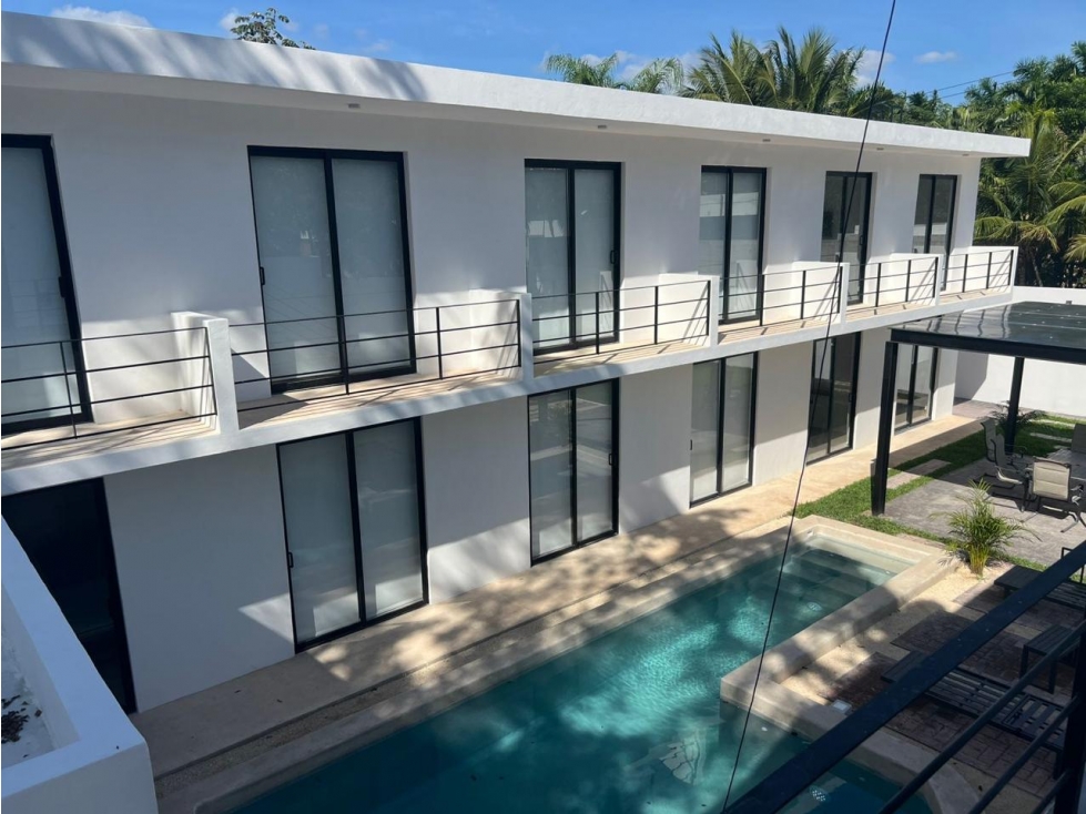 Renta estudios amueblados en Cancún — foto 3