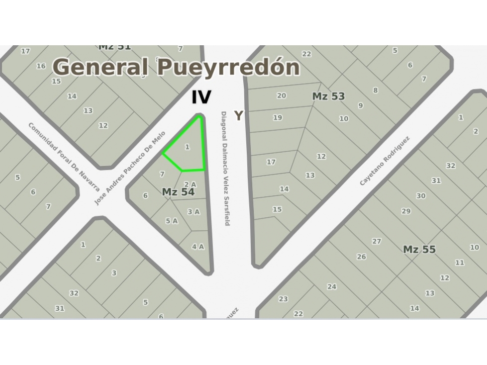 Lote Terreno en Punta Mogotes inversion proyecto inmobiliario — foto 5